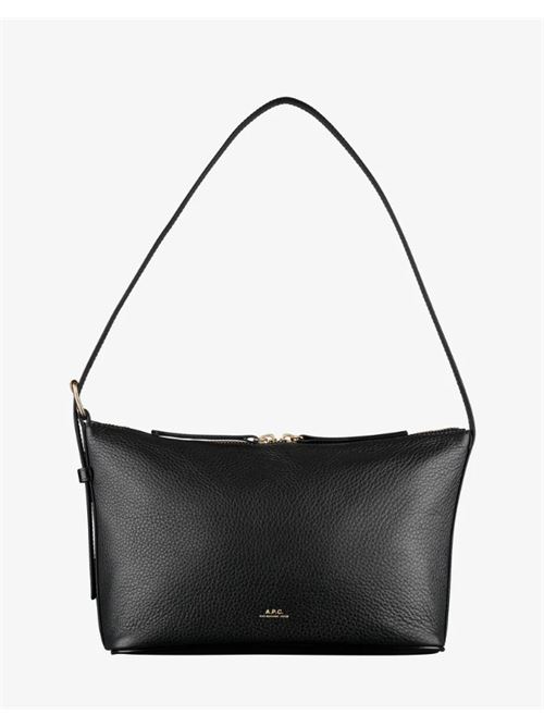 VERA SHOULDER A.P.C. | PXCBL-F61974LZZ BLACK